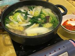 清汤羊肉-春盛渔府(牛首山店)