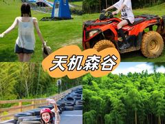 -莫干山风景区