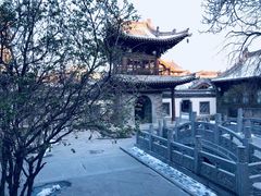 -大同古城墙