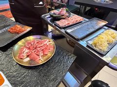 -老卜奎齐齐哈尔烤肉(人民东路店)