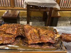 -可可大虾武汉土菜大排档(万松园1店)