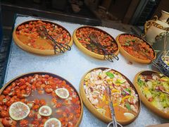 -盛宴标帜西餐厅龙虾.鲍鱼•牛排(重庆喜来登大酒店)