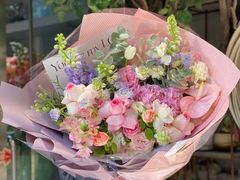 -亭亭鲜花店(中山北路店)