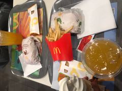 -麦当劳(小白楼店)