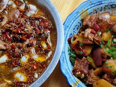 -黑皮酸菜鱼(三山街店)