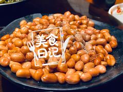 椒盐花生-金陵一哥龙虾馆(三牌楼总店)