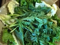 蔬菜拼盘-渝味晓宇火锅(合川路店)