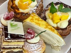 -怡咖啡·自助餐·西安香格里拉