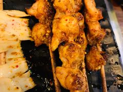 -小俩口烧烤东北菜(双井店)