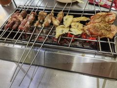 羔羊肉串-小寒羊烧烤(凯瑞时代大厦店)