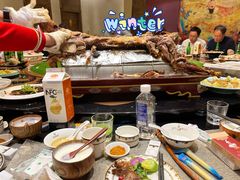烤全羊-蒙古人烹羊专家(东风大街店)