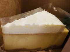 芝士蛋糕-星巴克(上海浦东禹悦汇店)