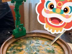 老济南甜沫-老济南·地道济南菜(大明湖店)