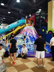 点击看大图 -欧酷世界动力星球(王府井奥莱UP TOWN店)