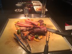 -Social 秀西餐厅-长沙瑞吉酒店(运达店)