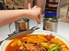 -谷丽麦馕新疆菜·清真(步步高梅溪新天地店)