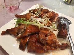 一品脆皮黎春鸡-彩丰楼中餐厅·仁恒洲际酒店