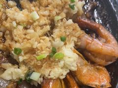 -卢大鲜鱼头捞饭(美利广场店)
