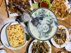 -美顺香食府鱼头老店(雪野湖店)