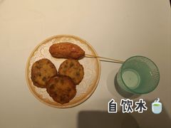 火山石烤肠-谷田稻香(杭州萧山万象汇店)
