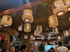 大堂-南京大牌档(三阳广场苏宁店)