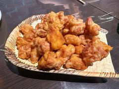 川麻炸鸡腿肉-小胖私厨状元宴·东北私房菜馆