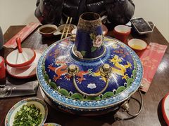 -庭院·冰煮羊·铜锅涮肉(西单店)