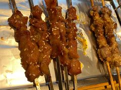 -喝丢一只鞋海鲜烧烤·海肠捞饭(市场店)