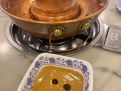 -马记伊源斋涮肉·清真菜(百子湾店)