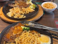 -豪享来中西餐厅(广灵店)