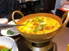 越式咖喱牛腩煲-大头虾越式风味餐厅(光明广场店)