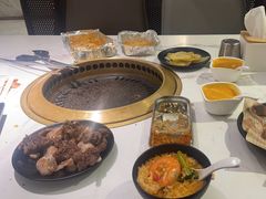 -花味烤肉·拌饭(庐阳万科店)