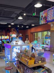 -卡通尼·Safari非洲探索乐园·生日会(金桥国际商业广场店)