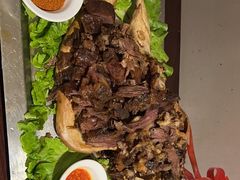 -绿杨春·淮扬宴(庐山路店)