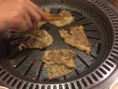 -贺野·自助炭火烤肉(紫藤路店)