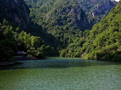 -天台山琼台仙谷景区