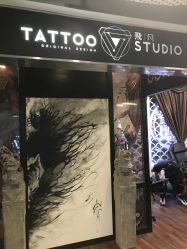 -飛凡TATTOO纹身•原创