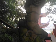 -丰都鬼城名山景区