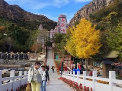 -京东石林峡风景区