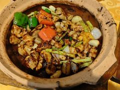 -天宝食坊·啫啫煲大排档(西华路店)