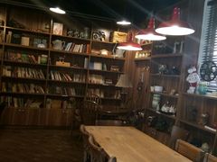 大堂-KAFKA·卡夫卡咖啡(文林店)