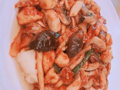 八珍豆腐-陈傻子餐厅(世纪都会店)