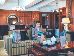 -上海和平饭店 Fairmont Peace Hotel