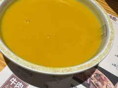 南瓜粥-喜来稀肉(北外滩白玉兰广场店)