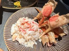 -蟹犇前•帝王蟹雪蟹(陆家嘴店)
