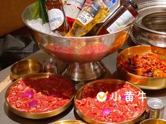 -小核桃烤肉馆(西塔店)