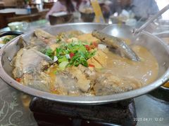 -涵家味土菜馆·徽州一绝臭鳜鱼(三河古镇店)