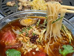 -红岸碳烤齐齐哈尔原味生态烤肉