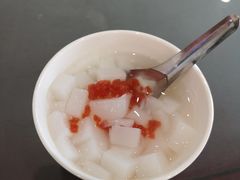 杏仁豆腐-护国寺小吃店(阜成门桥店)