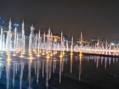 -大雁塔北广场音乐喷泉